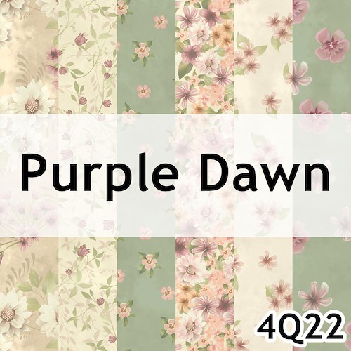 Purple Dawn